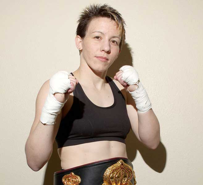 Layla McCarter