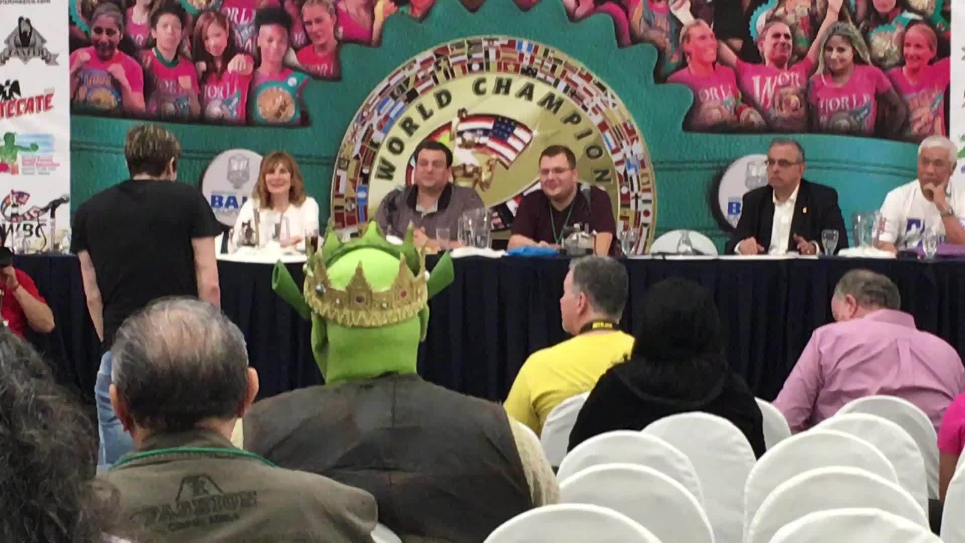 WBC Female Boxing Convention