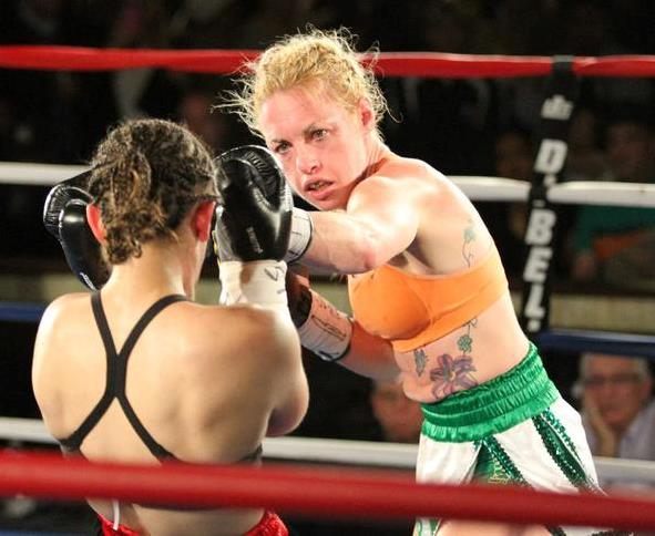 Heather Hardy “I Didn’t Come This Far, Just to Come This Far.”