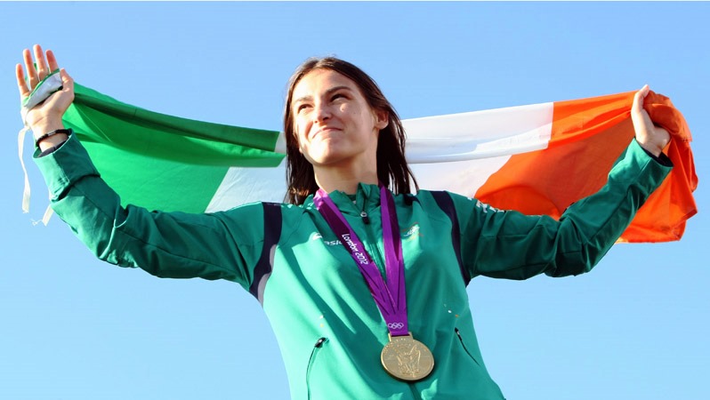 Ireland’s Super Talented Katie Taylor to Fight in NYC
