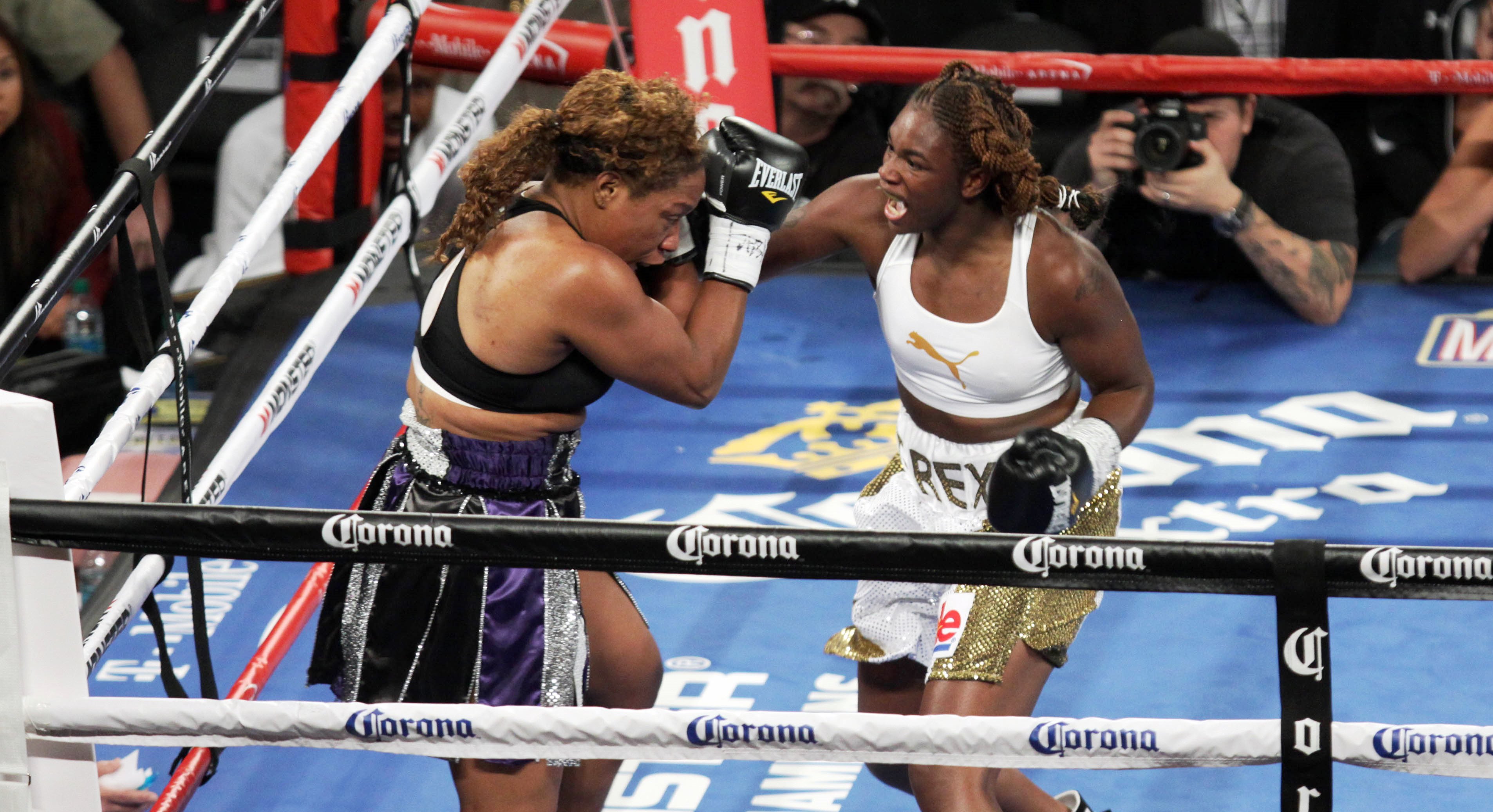 It’s True. Claressa Shields the Main Event on Showtime Card in March