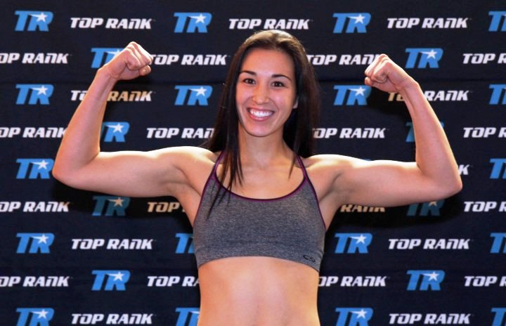 Female Fight News for week of Feb. 13, 2017 Jennifer Han and more