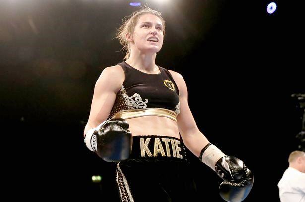 Female Fight News for week of March 21 Olympians
