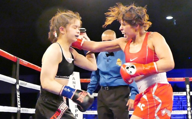 Marlen Esparza’s Debut; a Critical Look by an Ex-Fighter