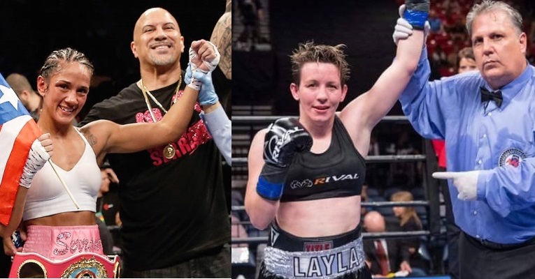 Back to Back TV and Female Fight News for week of May 1