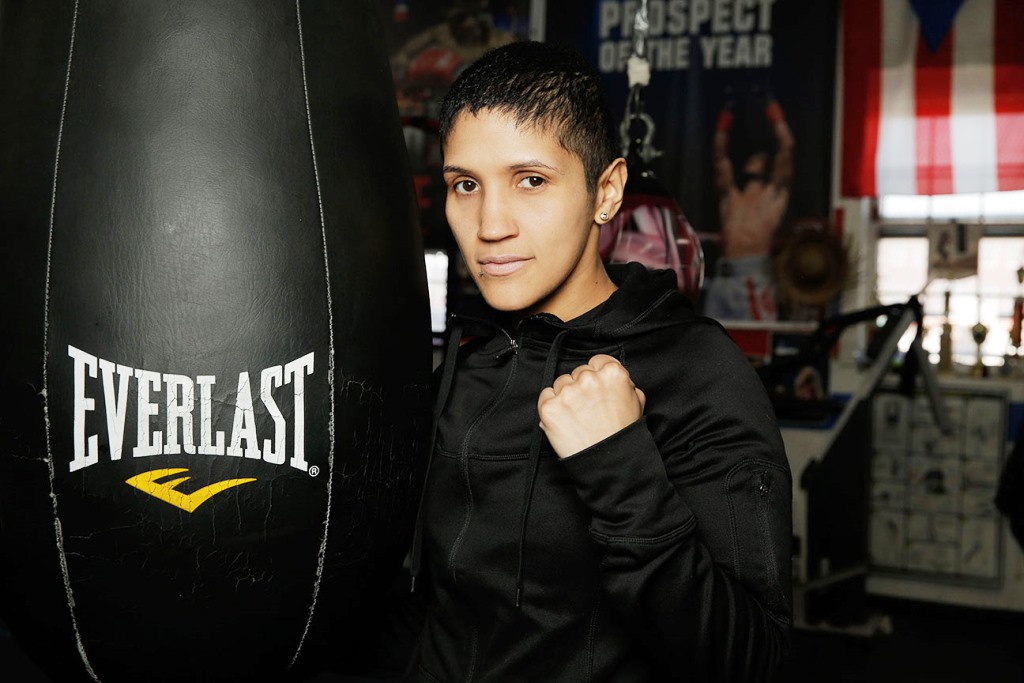 Cindy Serrano and Female Fight News for week of May 8