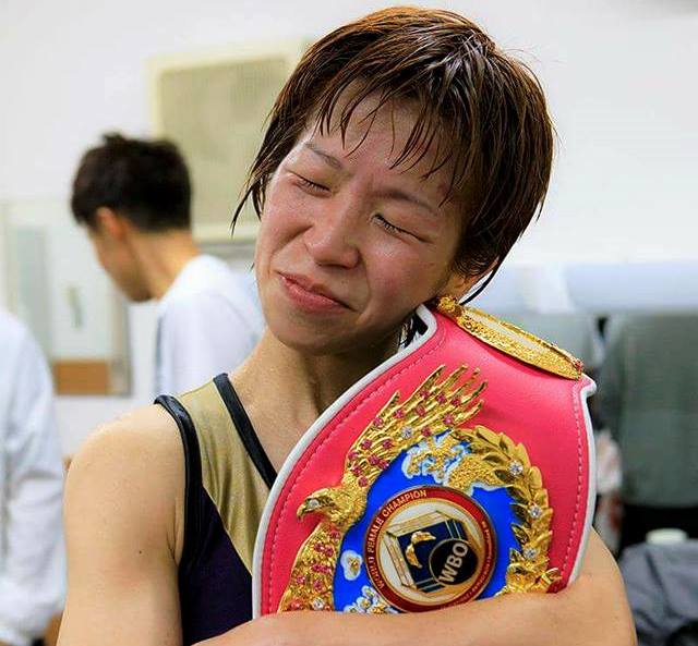 Kayoko Ebata: Newest Member to Japan’s World Champions Club