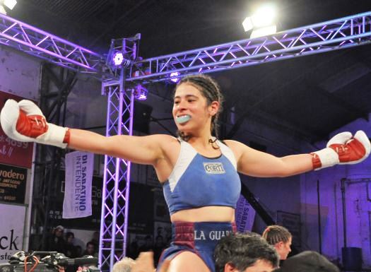 Bad Juju for Eva Wahlstrom and Mayra Gomez WBC Title Fight