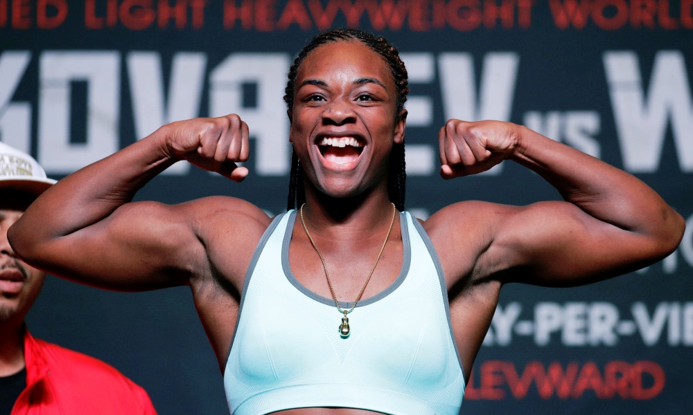 Claressa Shields and Female Fight News for week of June 13, 2017