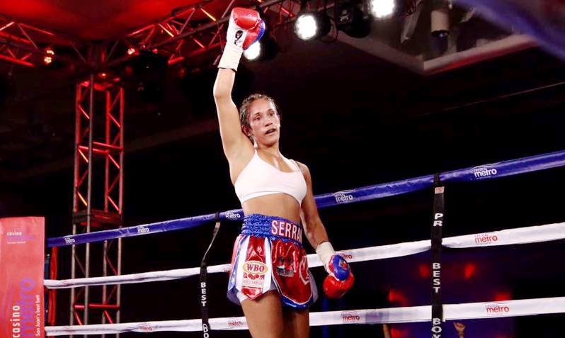 Female Fight News for week of July 24th American Assault