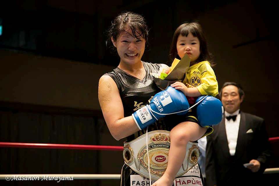 Reporting from Japan: Miyo Yoshida Edges Takano in Bantamweight Final