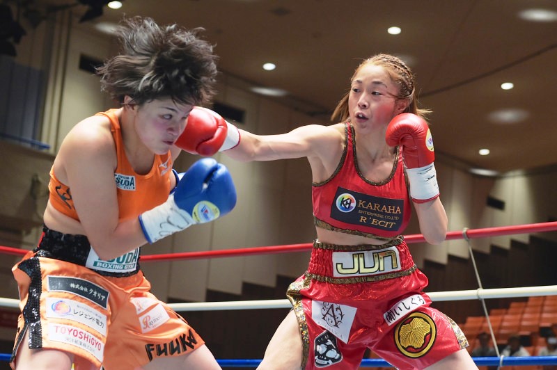 Jun Yabuki Wins National Japan Tournament for Minimumweights
