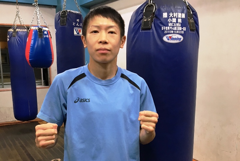 Japan’s Momo Koseki Remains Boxing’s Greatest Secret