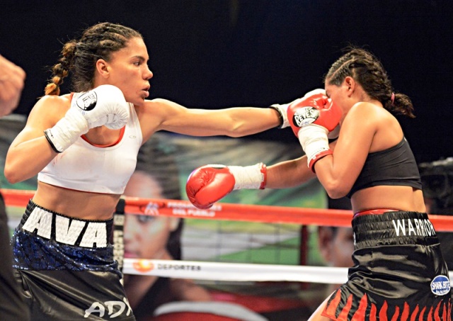 Ava Knight to Sign With Mayweather Promotions