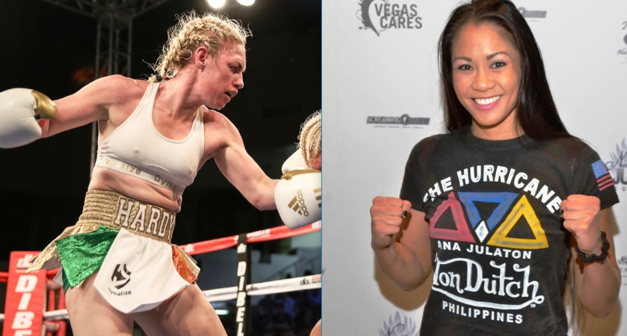 Crisscross Fights Boxing and MMA plus Female Fight News Jan. 22, 2018