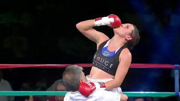 Argentine Battle: Daniela Bermudez Beats Marcela Acuna