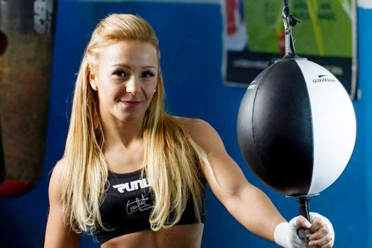 Argentina’s Sensational Yesica Bopp Returns and Female Fight News