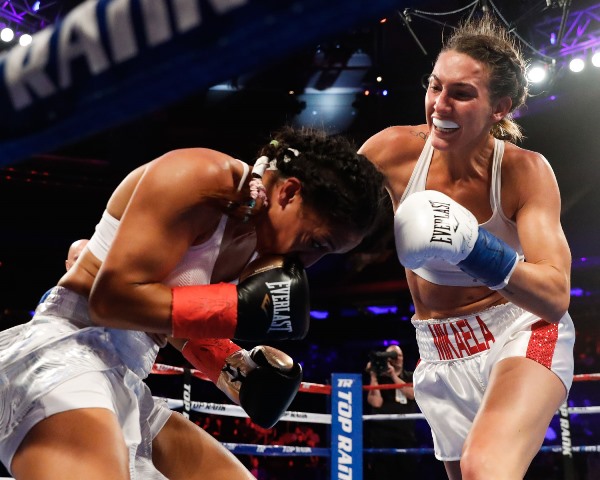 Female Prizefighters Accept Risky Business and More Female Fight News
