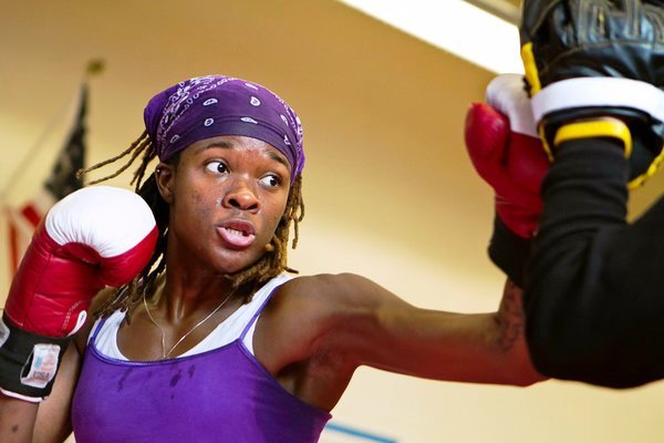 Tiara Brown’s in Town and DiBella Signs Her, & Female Fight News