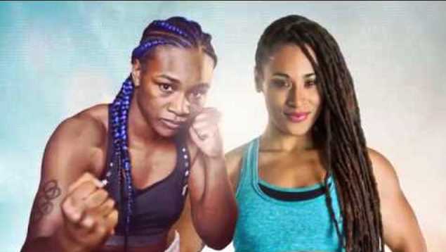 Showtime TV Broadcasting Claressa Shields vs Hanna Gabriels plus Female Fight News