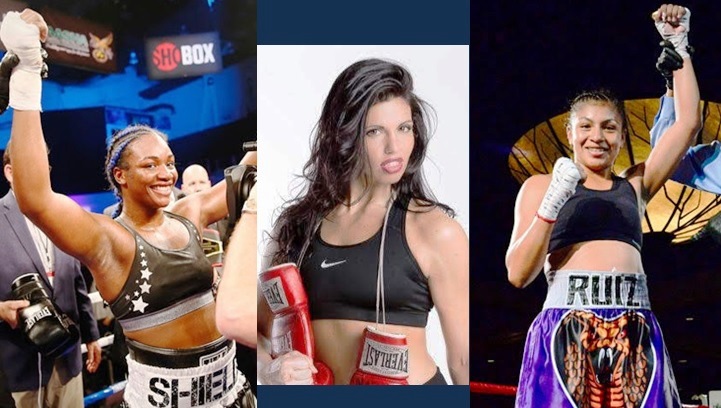 D-Day for American Prizefighters and Female Fight News