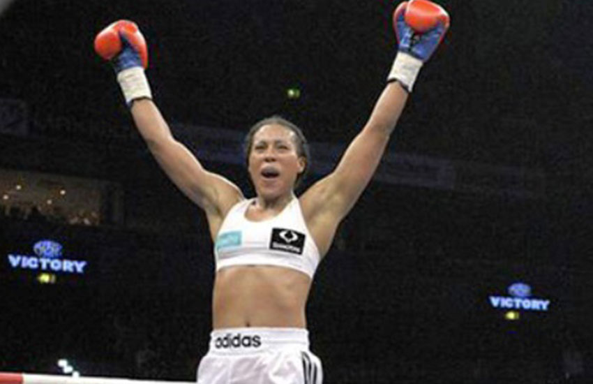 Cecilia Braekhus, Katie Taylor and Female Fight News