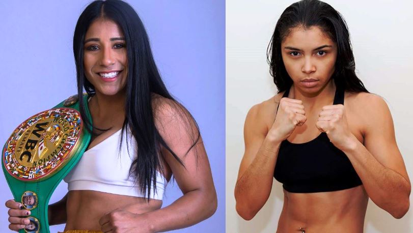 Kenia Enriquez and Jessica McCaskill Shine on Streamed Fights and More