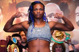 Claressa Shields