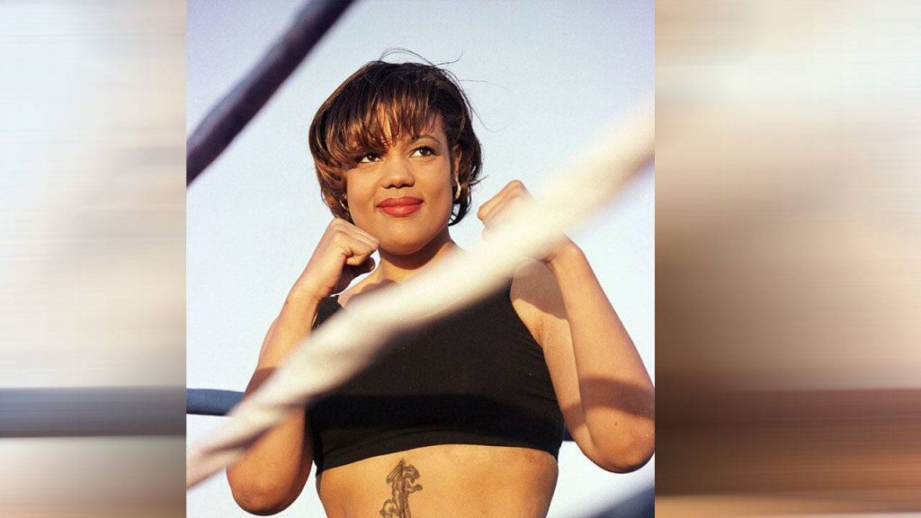 Freeda Foreman (1976-2019) and the Dance of the Three Fighting Daughters