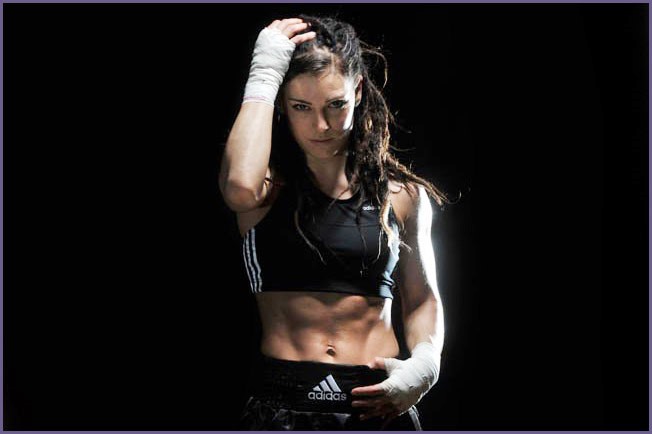 Two Elite Female Prizefights Including Eva Wahlstrom Heading to Las Vegas