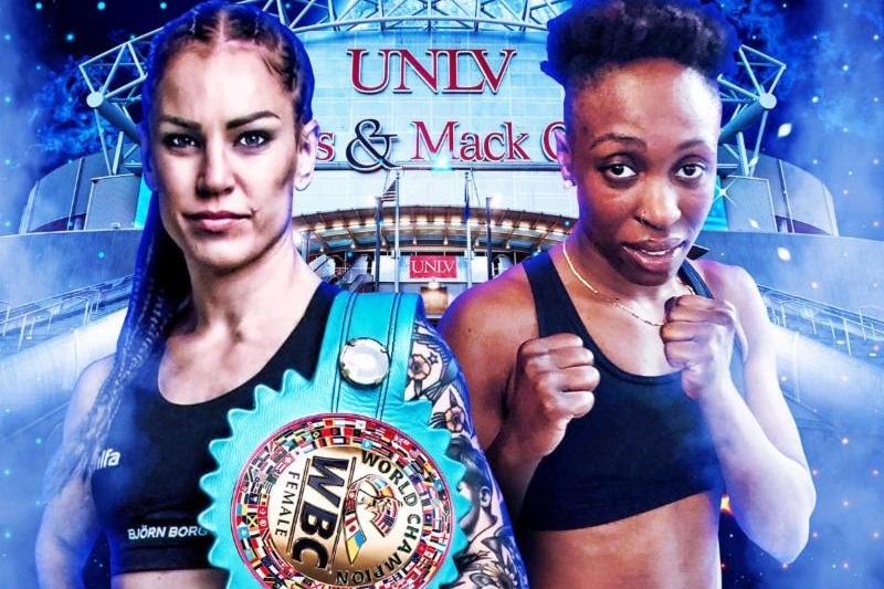 Eva Wahlstrom vs Ronica Jeffrey in Las Vegas and More Fight News