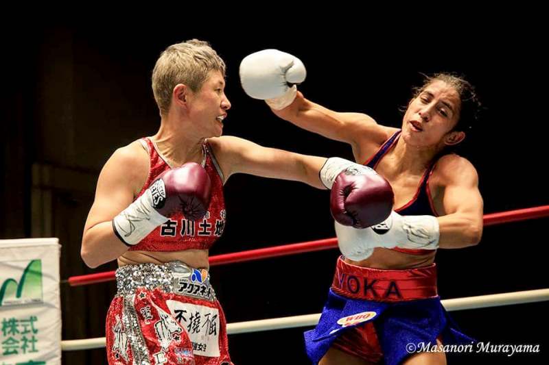 Clash in Japan, Poland’s Tigress, Yoka and Female Fight News