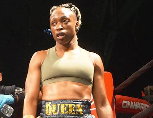 NY’s Ronica Jeffrey Ready to Challenge WBC Champ Eva Wahlstrom