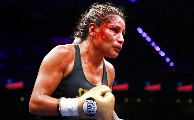 Mariana Juarez Beats Carolina Duer in Mexico