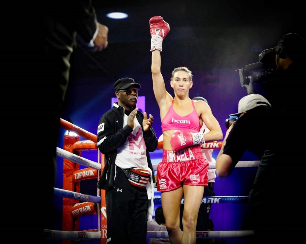 Female Boxing Wish List for 2020 – Mikaela, Katie and More