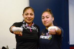 Female-Fighters-Adelaida-And-Lissette