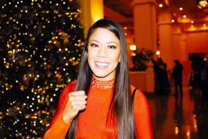 Sulem-Urbina-Celebrates-Christmas-In-Vegas