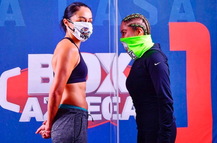 Tijuana’s Jackie Nava Wins in Mexico City