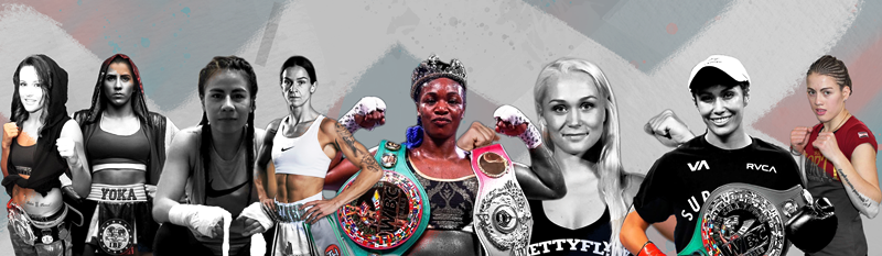 Claressa Shields Leads Tidal Wave Coming in March
