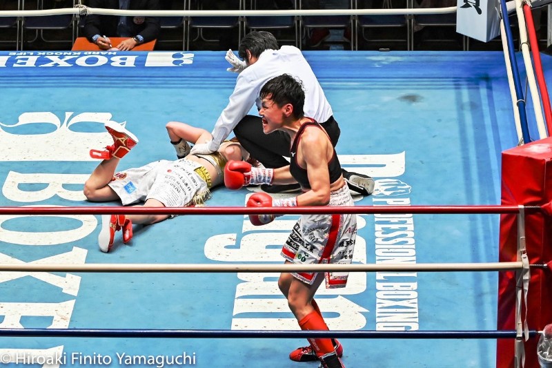Japan Reporting: Etsuko Tada Regains WBO Title via KO