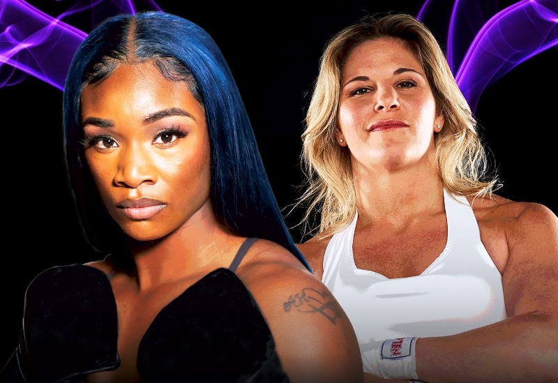 Claressa Shields vs Marie Eve Dicaire and More Fight News