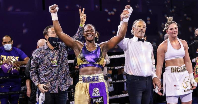 Undisputed Claressa Shields, Big Rematch and More News