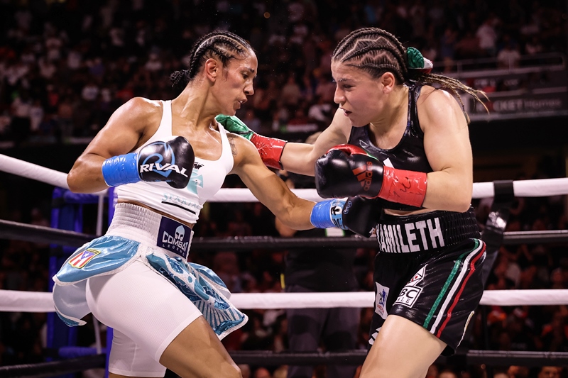 A Look Back at Women’s Boxing’s Bonanza in 2021