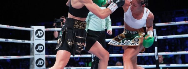 A Look Back at Women’s Boxing’s Big Year 2021 Pt. 2