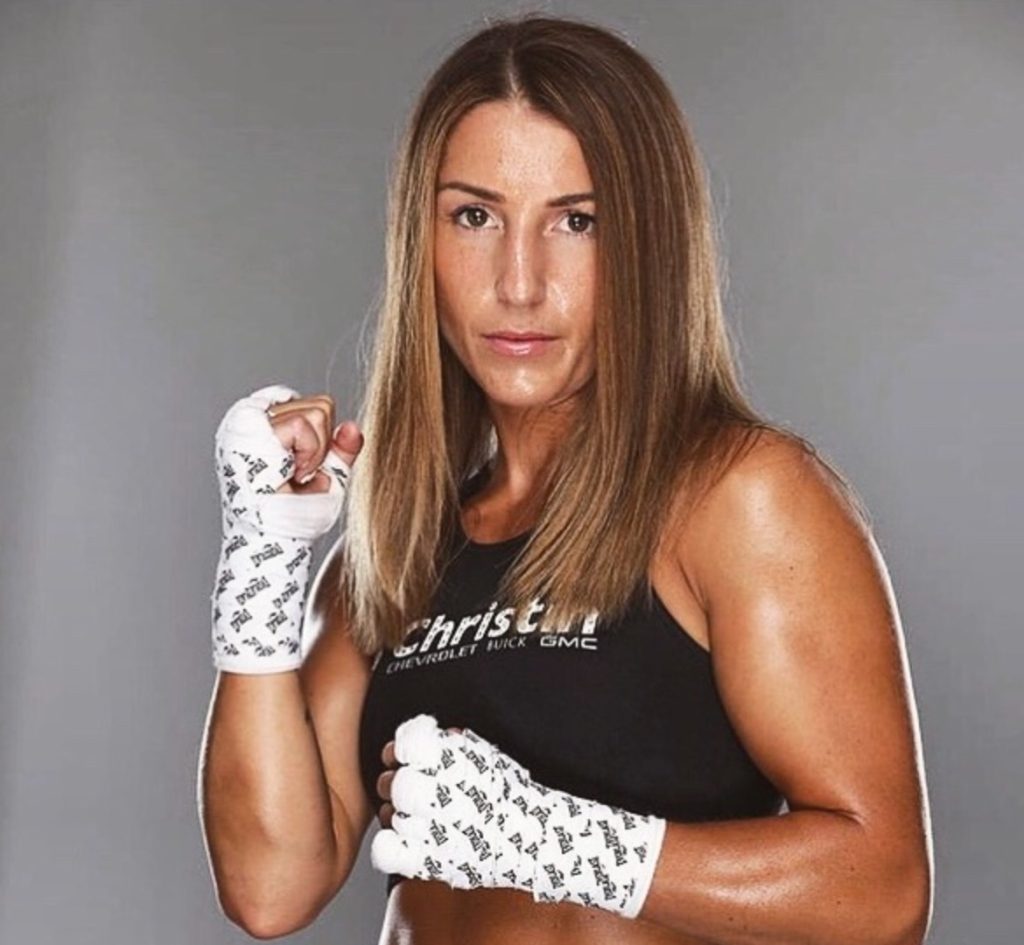 Kim Clavel Out With Covid and More Fight News