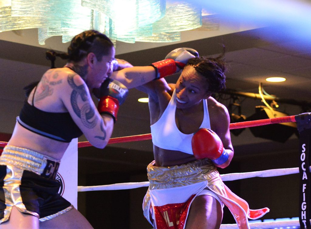 Raquel Miller Scheduled to Fight in So Cal and More News