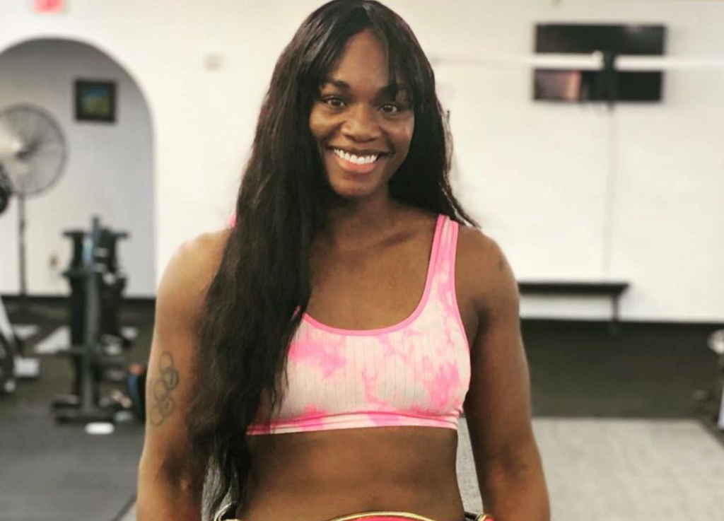 Claressa Shields MMA Agreement Remains Only Snag for Oct. 15 Boxing Date