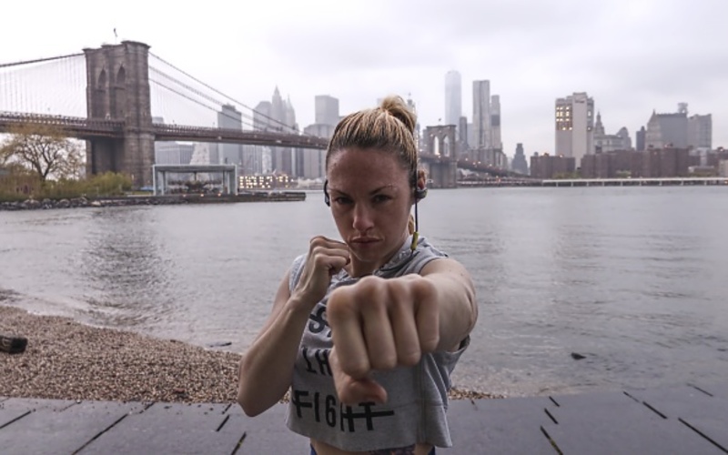Heather Hardy vs Taynna Cardoso in Manhattan and More