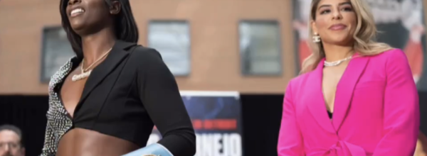 Claressa Shields vs Maricela Cornejo and More