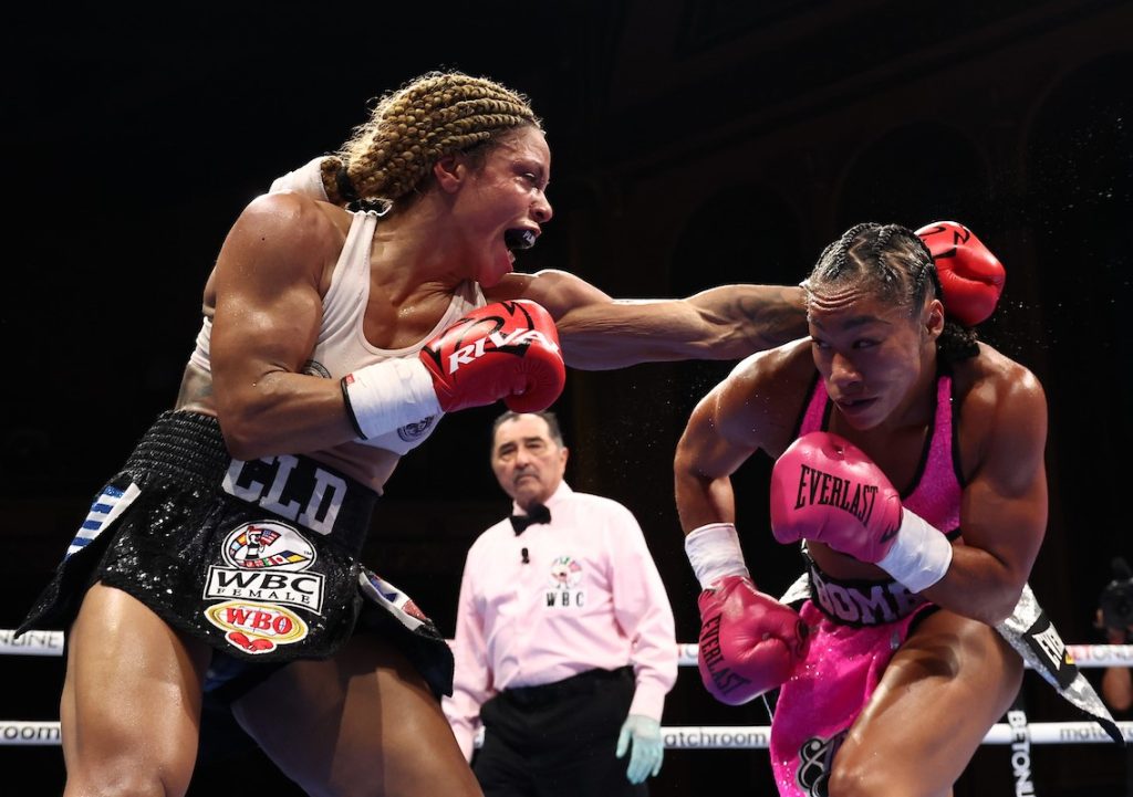 Two-Minute Rounds Still Blocking Women’s Boxing